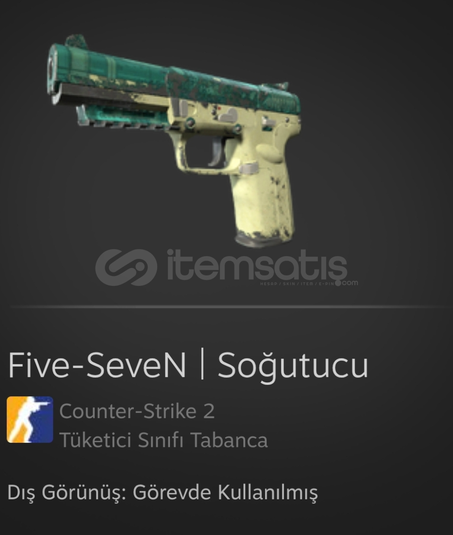 Five-SeveN | Soğutucu (FT) Five-SeveN | Soğutucu (FT)