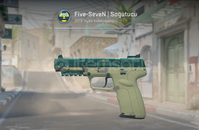 Five-SeveN | Soğutucu (Görevde Kullanılmış) Five-SeveN | Soğutucu (Görevde Kullanılmış)