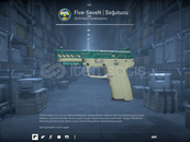 Five-SeveN | Soğutucu mw