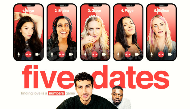 FiveDates FiveDates
