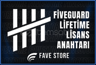 Fiveguard Sınırsız Lisans Anahtarı Fiveguard Sınırsız Lisans Anahtarı