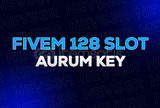 FIVEM 128 SLOT DOLU KEY