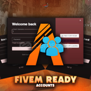 ⭐ FiveM [2 Adet] Fresh Rockstar Hesabı Bansız 