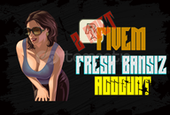 ⭐ FiveM [2 Adet] Fresh Rockstar Hesabı Bansız 
