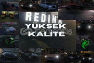 Fivem 450 Logosuz Araç Paketi