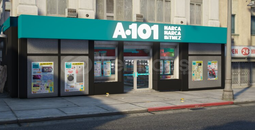 Fivem A101 MLO-MAPLERİ 1 DEN FAZLA YERDE FARKLI