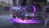Fivem animated donate car