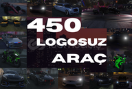  FiveM Araç Paketi – 450 Full Optimize Araçlar