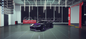 ★ FİVEM ASTON MARTİN ANİMATED ★ 