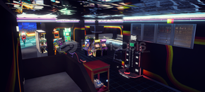 ★ FİVEM ATARİ SALONU YMAP - MLO ★