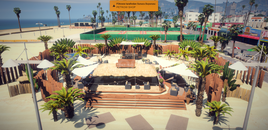 ★ FİVEM BEACH CLUB TİKİ BAR YMAP-MLO★