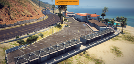 ★ FİVEM BEACH MOTEL YMAP-MLO ★