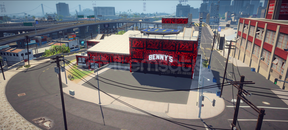 ★ FİVEM BENNYS MEKANİK YMAP-MLO ★