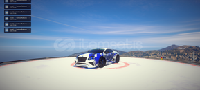 ★ FİVEM BENTLEY ANİMATED CAR ★ 