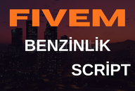 FİVEM BENZİNLİK SCRİPTİ FİVEM BENZİNLİK SCRİPTİ