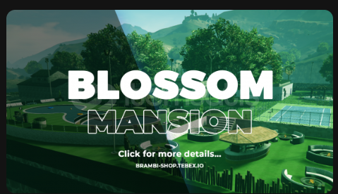 FİVEM Blossom Mansion Uygun Fiyat FİVEM Blossom Mansion Uygun Fiyat