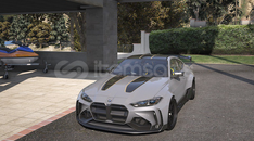 Fivem BMW M4 FENA ARAÇ Fivem BMW M4 FENA ARAÇ