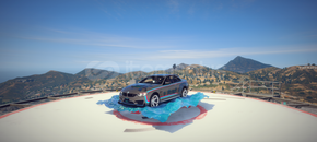 ★ FİVEM BMW M4 SHARK BLUE ANİMATED ★ 