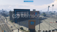 Fivem Carrefoursa Alışveriş Merkezi MLO