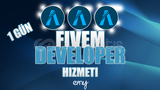 ⭐ Fivem Developer Hizmeti ⭐ / 1 GÜN ⭐