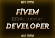 ★ FİVEM DEVELOPER HİZMETİ ★
