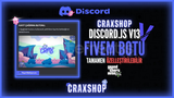 Discord Fivem Moderasyon Botu V13