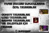 Fİvem Discord Sunucularına Özel Tasarımlar