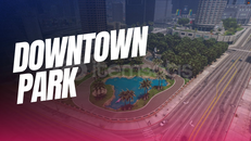 Fivem DownTown Park Fivem DownTown Park