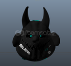 Fivem Ekibe Özel Zırh + Çanta + Şapka 300 Tl