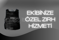 FiveM Ekibe özel zırh tasarımı
