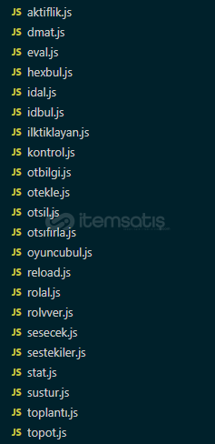 FIVEM EKIP DISCORD BOTU FIVEM EKIP DISCORD BOTU