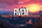 Fivem Ekip Donate Destek Temini