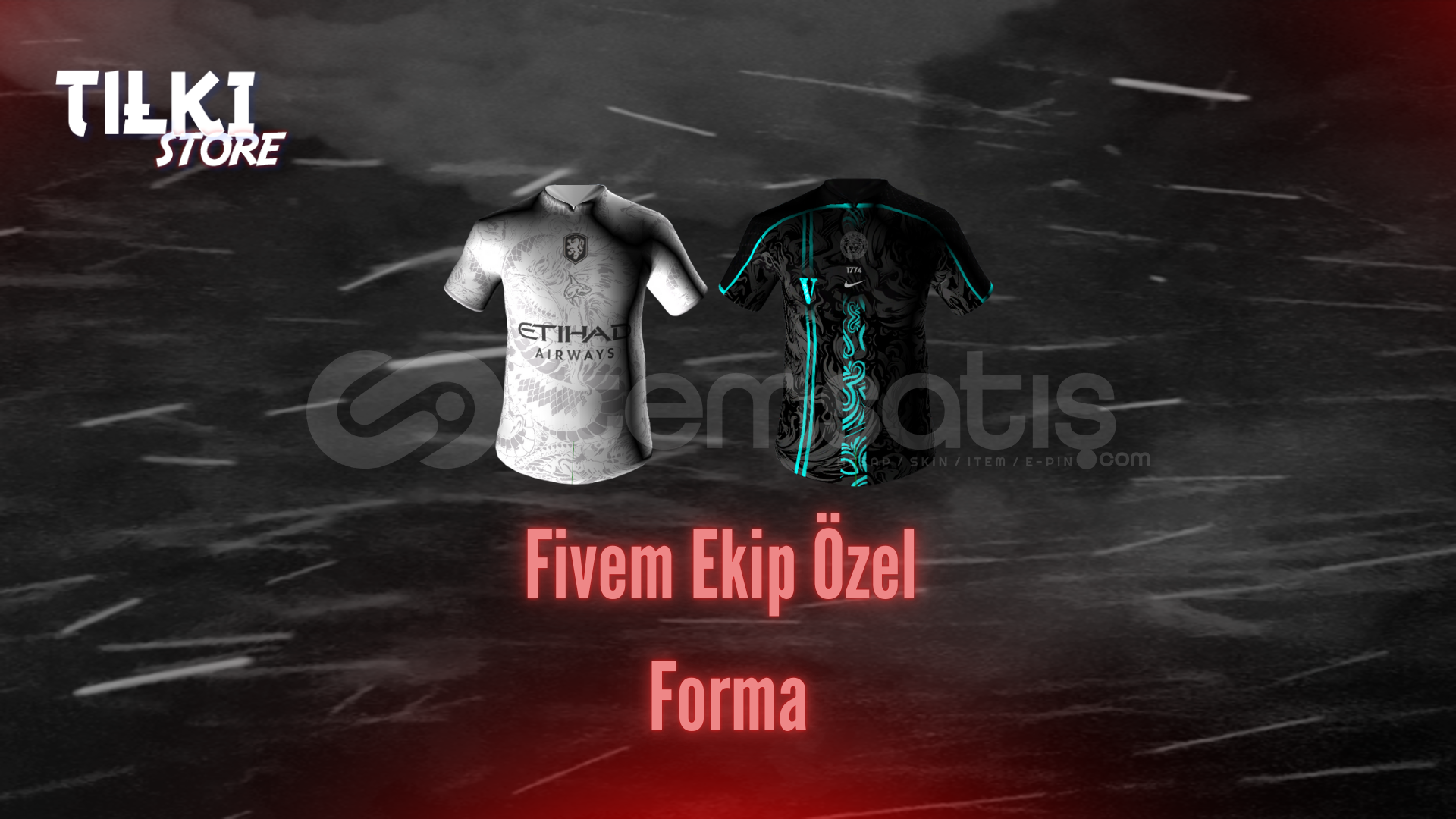 Fivem Ekipler İçin Forma ! Fivem Ekipler İçin Forma !