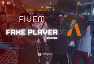 Fivem Fake Player 20x [Haftalık]