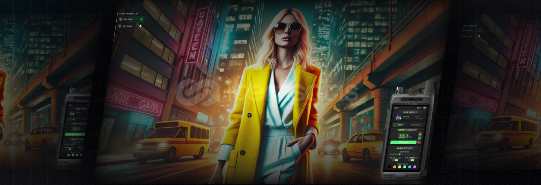 FİVEM Fast Radio fix Uygun Fiyat FİVEM Fast Radio fix Uygun Fiyat