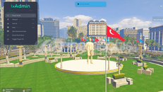 FİVEM FİX V9 SUNUCU PAKETİ+ANITKABİRLİ