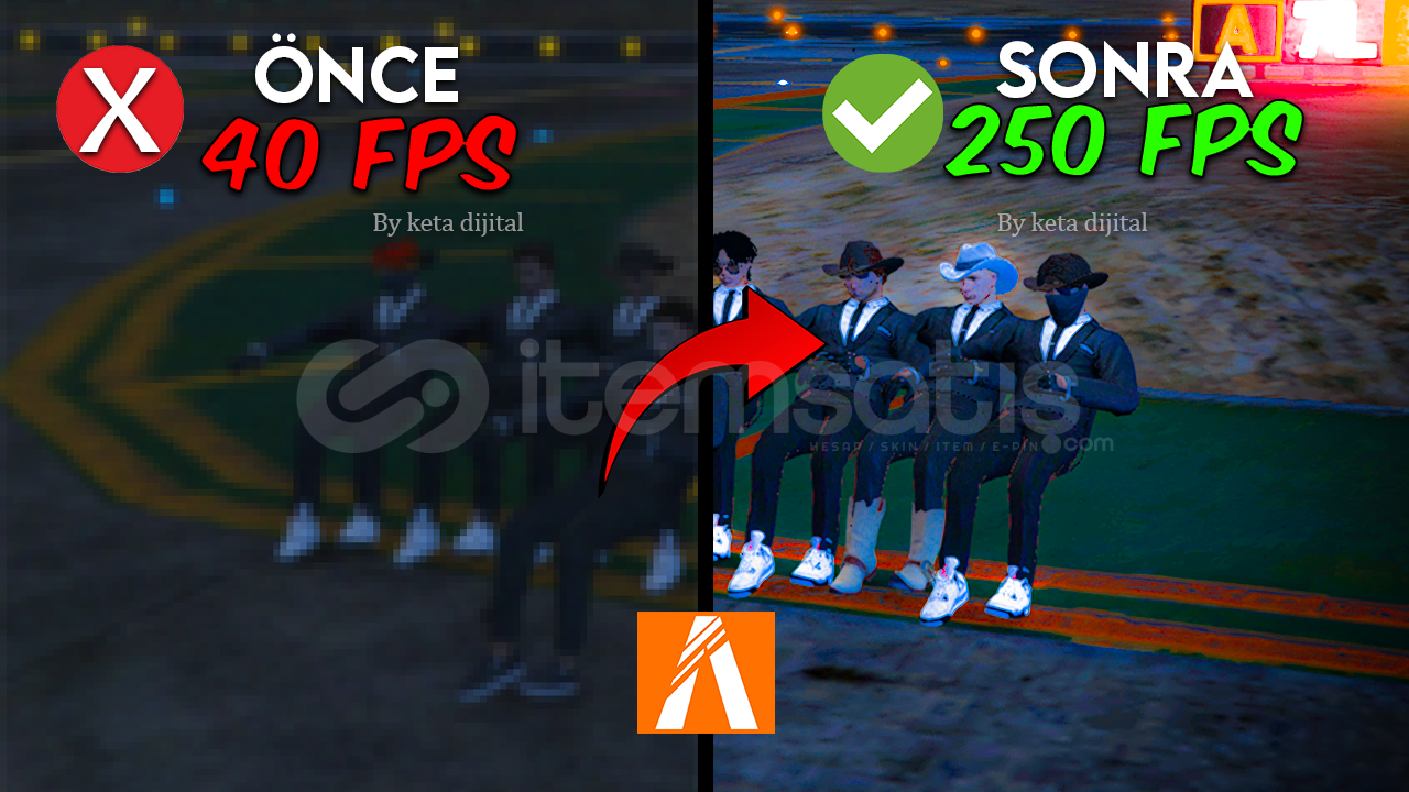FiveM FPS Artırıcı & Optimize Tweak FiveM FPS Artırıcı & Optimize Tweak