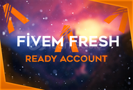FIVEM FRESH ACCOUNT | ⚡ 7/24 OTO TESLİM | 