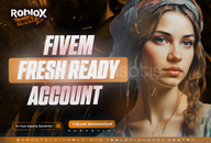 FIVEM | Fresh Ready Account | Oto Teslim
