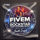 FiveM Fresh Rockstar Hesap Oluşturma Metodu 