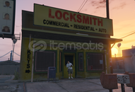 Fivem Gelişmiş Mobil Çilingir Mesleği