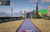 FİVEM GOLF SAHASI İSKELE 