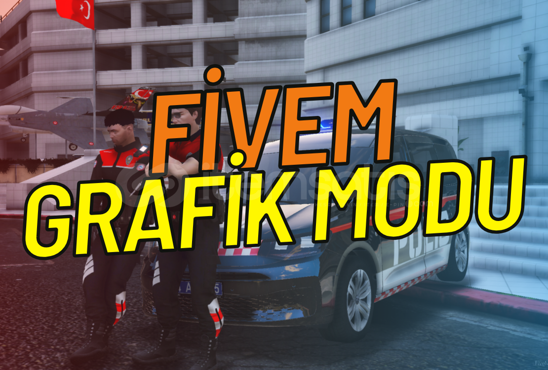 FiveM Grafik Paketi – FPS Dostu, ReShader’sız FiveM Grafik Paketi – FPS Dostu, ReShader’sız