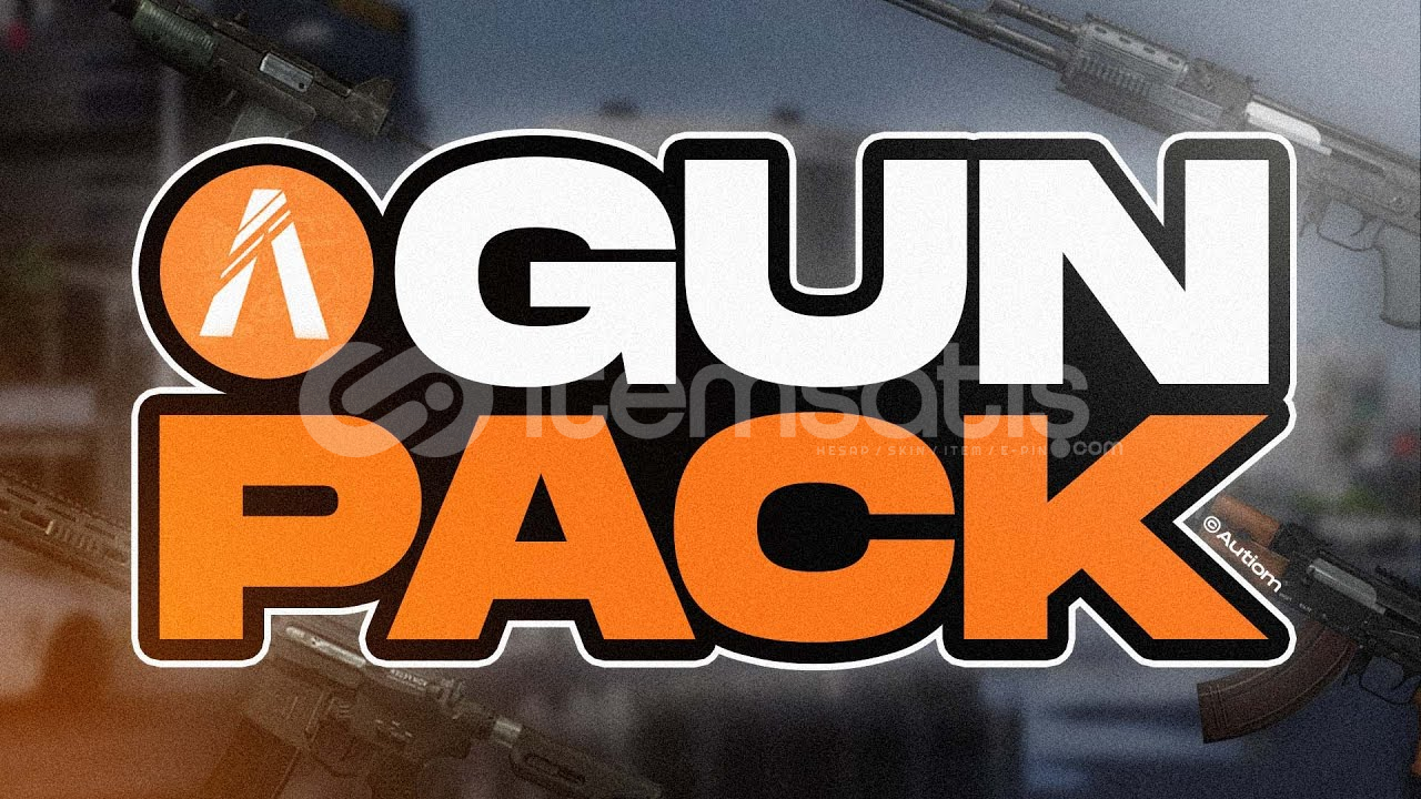 FIVEM GUN&SOUND PACK FIVEM GUN&SOUND PACK
