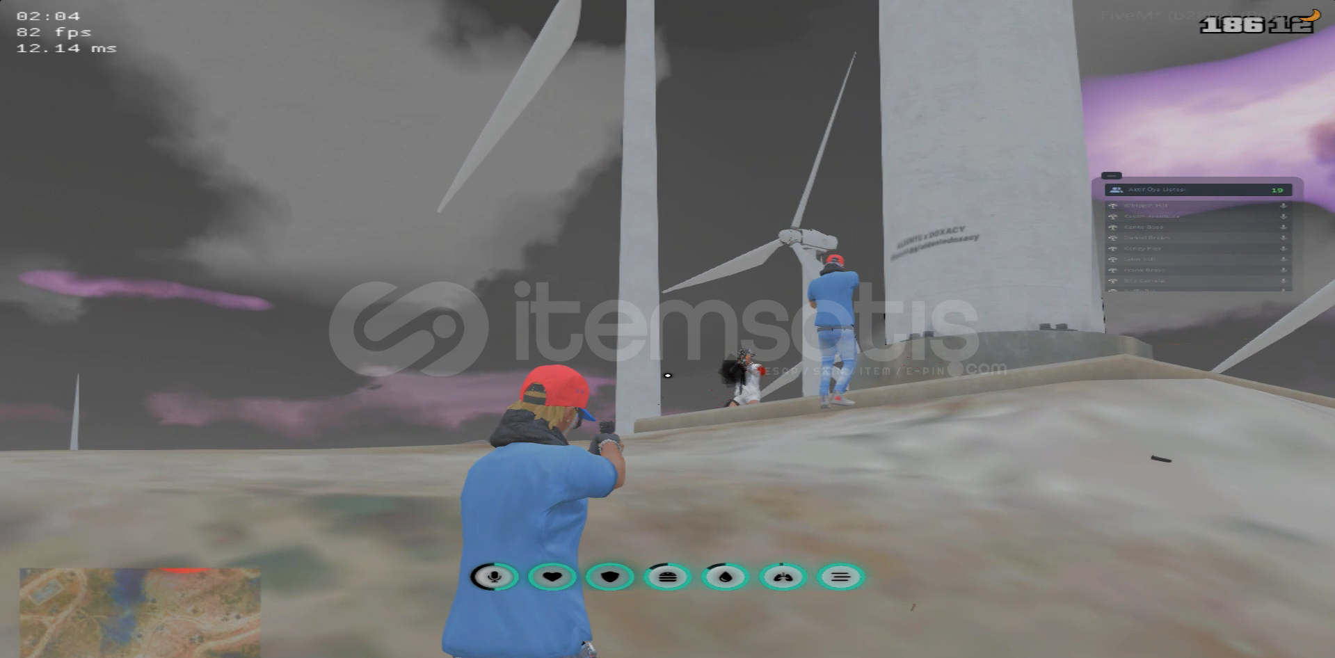 Fivem Hard pvp pack  Fivem Hard pvp pack
