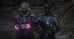 ⭐Fivem İstediğiniz Ekibin Forma ZırhÇantaPsdsi⭐