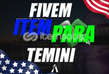 Fivem İtem Para Temini ⭐[400] EN UCUZU