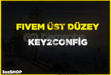 FİVEM KEY2CONFİG AYARI [SAĞLAM]