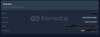 FİVEM KEYSER HESABI SATILIR AYLIK FİVEM KEYSER HESABI SATILIR AYLIK