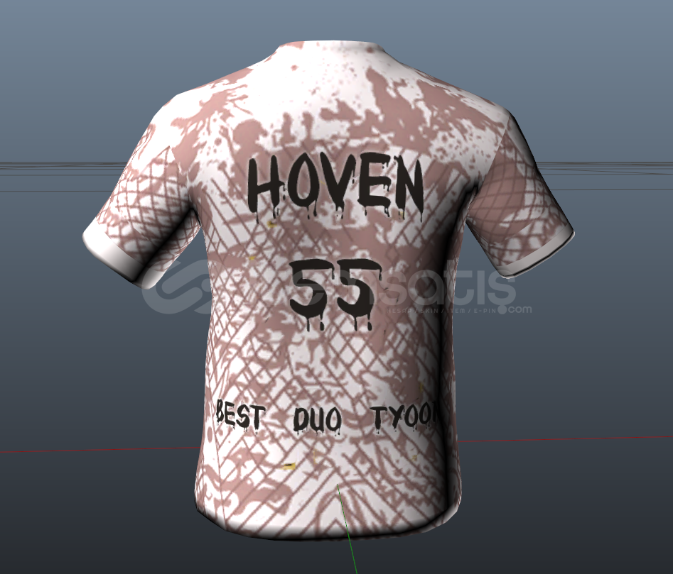 Fivem Short Sleeve Jersey - 1569692 | İtemsatış